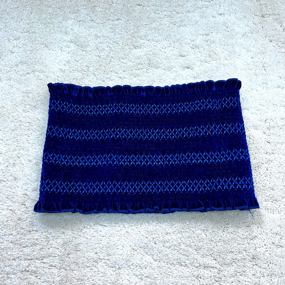 3/$20 Bundle! Top (bandeau/strapless)